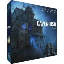 Time Stories Revolution - Cavendish - Space Cowboys