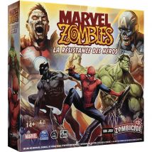 Marvel Zombies : La Résistance Des Héros - Asmodee