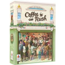 Coffee Rush - Korea Board Games - Korea Boardgame