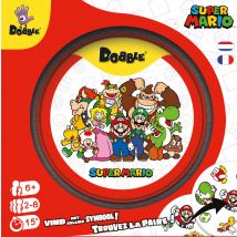 Dobble Super Mario - Asmodee - Zygo Matic