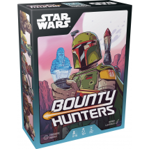 Bounty Hunters - Asmodee - Zygo Matic