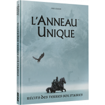 L'Anneau Unique Récits Des Terres Solitaires - Edge