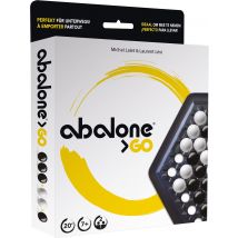 Abalone Go - Asmodee - Zygo Matic