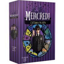 Mercredi L'Attaque Du Hyde - Asmodee - Mixlore