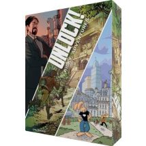 Unlock! Risky Adventures - Space Cowboys