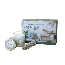 Aromandise - Mon Rituel Protecteur - Sauge