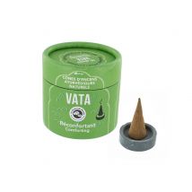 Encens En Cône - Vata - Les Encens du Monde