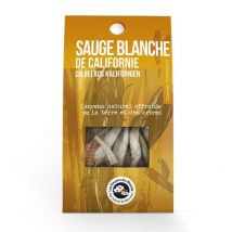 Sachet Sauge De Californie - Les Encens du Monde