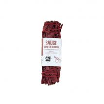 Tresse Sauge - Sang De Dragon - 10 Cm - Les Encens du Monde