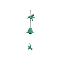 Aromandise Golden Green Hummingbird - Jouet À Vent - Vert - Aromandise
