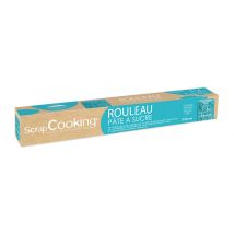 Rouleau Pâte À Sucre Scrapcooking - Bleu Azur - 430 G - Scrapcooking