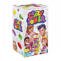 Crazy Tower - Synapses Games