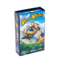 Braverats - Blue Orange