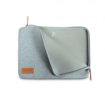 Housse Pour Notebook 10/12,5 - Sleeve Torino - Gris - Port Designs