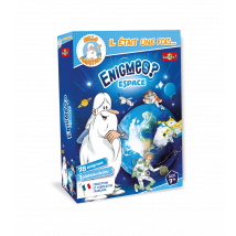 Enigmes - Il Était Une Fois L'Homme espace - Bioviva