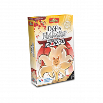 Défis Nature - Mythologie Japonaise - Bioviva