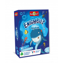 Bioviva Enigmes - Monde Marin