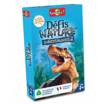 Défis Nature - Dinosaures 2 - Bioviva
