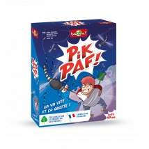 Pik Paf : Ça Va Vite Et Ça Gratte ! - Bioviva