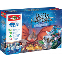 Défis Nature : Grand Jeu Fantastique Bioviva