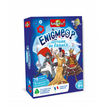 Énigmes - Histoire De France - Bioviva
