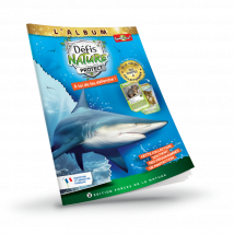Album De Rangement Requin - Bioviva