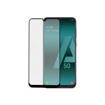Verre Trempe 2,5d Galaxy A50 Black - BBC