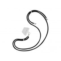 Just Green - Bandoulière Pour Téléphone Portable - Universel, Amovible - Noir