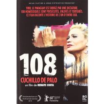 108 Cuchillo De Palo