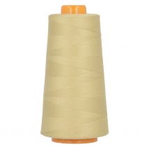 Fil Surjeteuse Vengo - 3000m - Beige