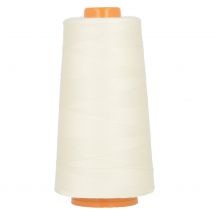 Fil Surjeteuse Vengo - 3000m - Ecru