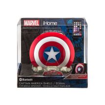 Enceinte Bluetooth Captain America - Marvel