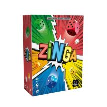 Zinga - Flip Flap Editions