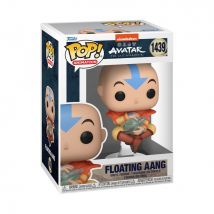 Figurine Funko Pop! - Avatar The Last Airben - Aang Flottant N°1439