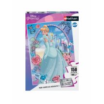 Puzzle 150 Pièces - Merveilleuse Cendrillon - Ravensburger - Nathan