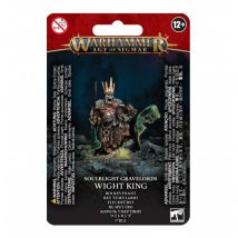 Deathrattle - Wight King With Baleful Tomb Blade - Warhammer - Age Of Sigmar - Games Workshop