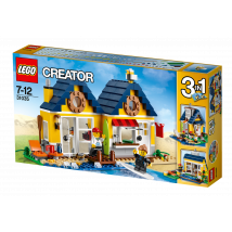 La Cabane De La Plage - Lego Creator - 31035 - Lego