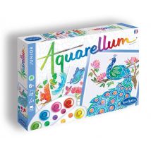 Aquarellum Junior dans Le Parc