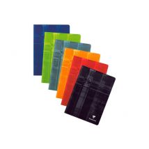Cahier Clairefontaine - Modèles Aléatoires - 21 X 29.7 Cm - 144 Pages Petits Carreaux - Vendu À L'Unité