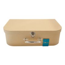 Valise En Carton - 40x12x23 Cm - Créalia