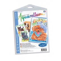 Recharge Aquarellum Junior Chiots - Sentosphère