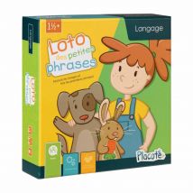 Loto Des Petites Phrases - Placote