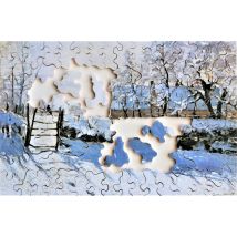 La Pie - Puzzle Michèle Wilson