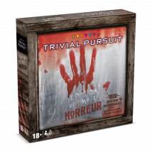 Trivial Pursuit - Horreur - Winning Moves