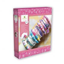 Bijoux Box - Bracelets Multi-rangs Heishi - Sycomore