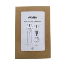 Patron Promod Couture - Combinaison Gabrielle