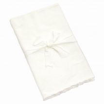 Coupon Maille De Coton Promod Couture - 200 X 200 Cm - Blanc