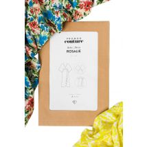 Patron Robe Rosalie - Promod Couture