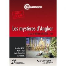 Les Mystères D'Angkor