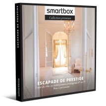 Coffret Cadeau - Smartbox - Escapade De Prestige